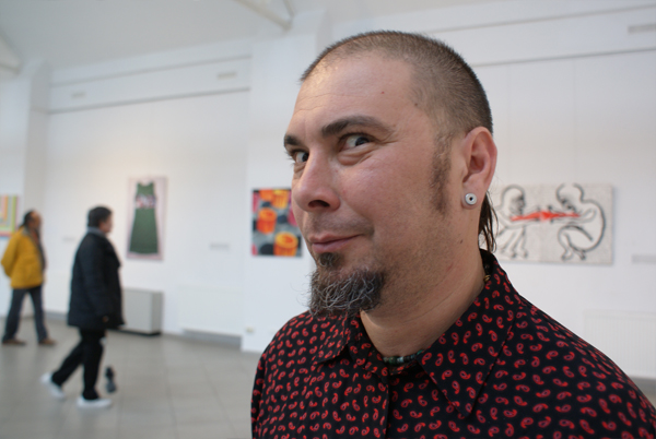 DULFAN ON SYMPOSIUM OF CONTEMPORARY ART BIRUCHIY artzebs